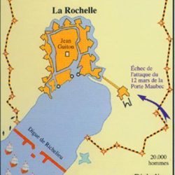 Siège de la Rochelle (août 1627-octobre 1628)