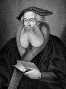 Heinrich Bullinger (1504-1575)