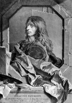 Sébastien Bourdon (1616-1671)
