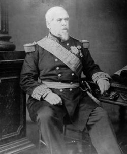 Général François de Chabaud-Latour (1804-1885)