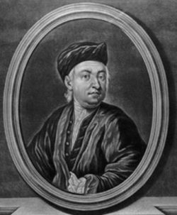 Jean Calas (1698-1762)