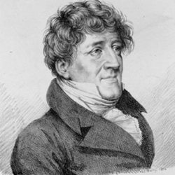 Baron Georges Cuvier (1769-1832)