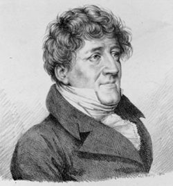 Baron Georges Cuvier (1769-1832)