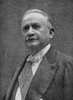 Gaston Doumergue (1863-1937)