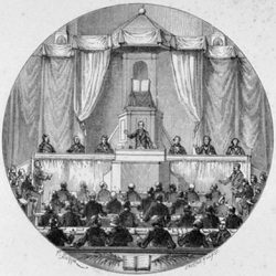 Synode de l’Église réformée de France- juillet 1872