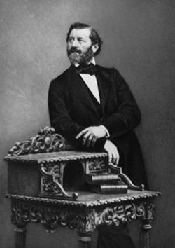 Agénor de Gasparin (1810-1871)