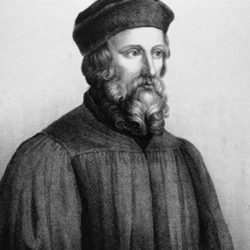 Jean Hus (1369-1415)
