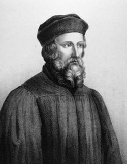 Jean Hus (1369-1415)