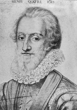 Henri IV (1553-1610)