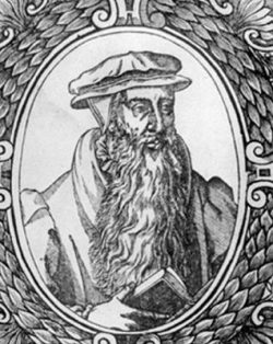 John Knox (1513-1572)