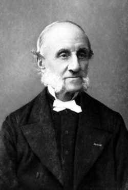 Révérend Mac All (1821-1893)