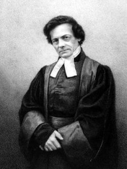 Pasteur Adolphe Monod (1801-1856)
