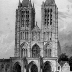 Cathédrale de Noyon