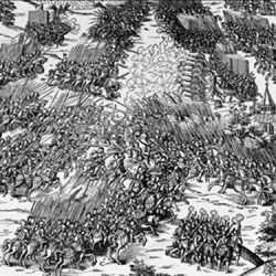 Bataille de St Denis-1567