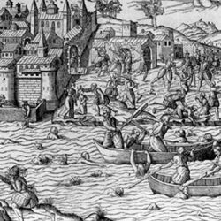 Massacre de Tours-juillet 1562