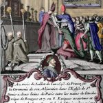 Cérémonie d’abjuration de Henri IV