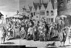 Assassinat de Henri IV par Ravaillac (1610)