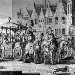 Assassinat de Henri IV par Ravaillac (1610)