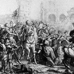 Entrée d'Henri IV à Paris (mars 1594)