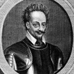 Henri 1er de Bourbon, Prince de Condé (1552-1588)