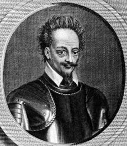 Henri 1er de Bourbon, Prince de Condé (1552-1588)