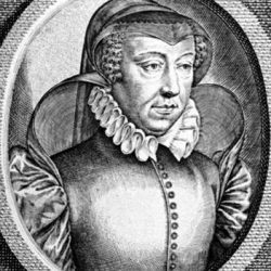 Catherine de Médicis (1519-1589), reine de France