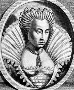 Marguerite de Valois, reine de Navarre (1553-1615)