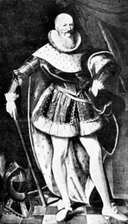 Sully (1559-1641), ministre