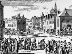 Massacres à Orange (1560)