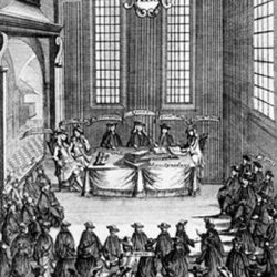 Synode National des Églises Réformées de France-1598