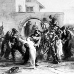 Enlèvement des enfants protestants