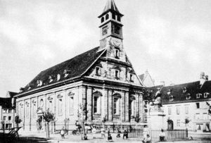 Temple de Saint-Martin à Montbéliard (25)