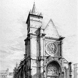 Temple de St Éloi de Rouen