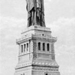 Bartholdi , Statue de la Liberté (XIXe siècle)