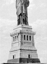 Bartholdi , Statue de la Liberté (XIXe siècle)