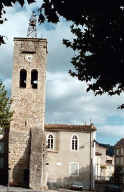 Tour de l'Horloge de Saint-Jean-du-Gard