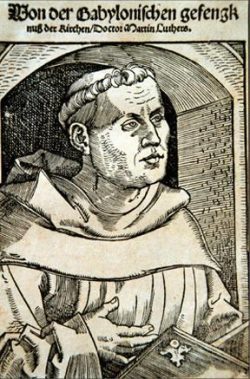 Luther (1483-1546)