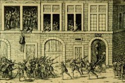 Prise de Valence en Dauphiné (25 avril 1562)
