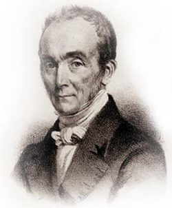 Pasteur Ami Bost (1790-1874)