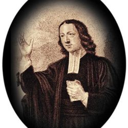 John Wesley (1703-1791) par Nathanaël Hone (vers 1766)
