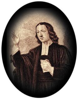 John Wesley (1703-1791) par Nathanaël Hone (vers 1766)