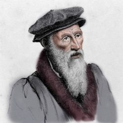 Guillaume Farel (1489-1565)