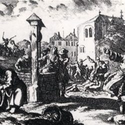 Dragonnades dans le Poitou en 1681