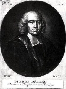 Pierre Jurieu