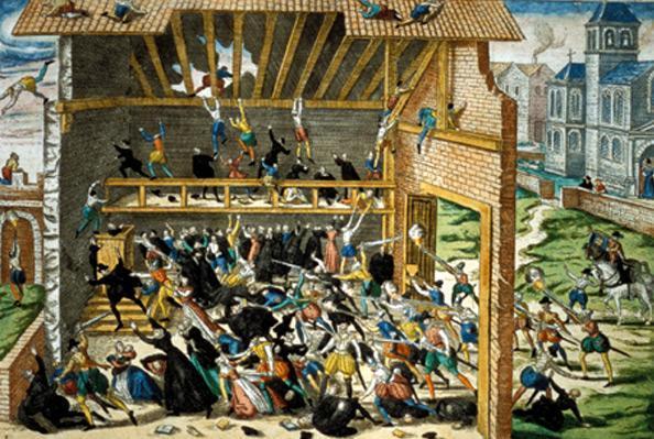 Bataille de Dreux (1562)