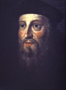 Thomas Cranmer (1489-1556)