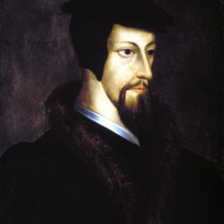 Calvin jeune (1509-1564)