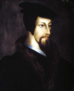 Calvin jeune (1509-1564)