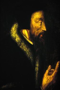 Calvin âgé (1509-1564)