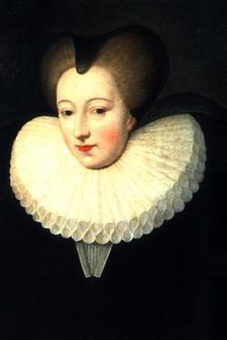 Catherine de Parthenay (1554-1631), duchesse de Rohan